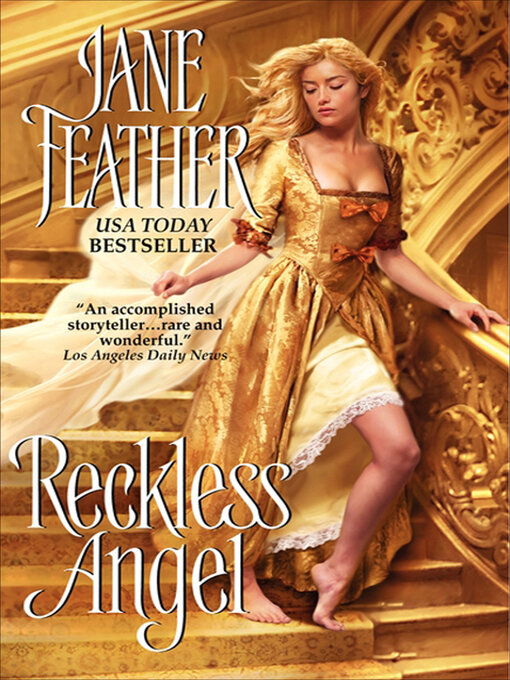 Title details for Reckless Angel by Jane Feather - Available